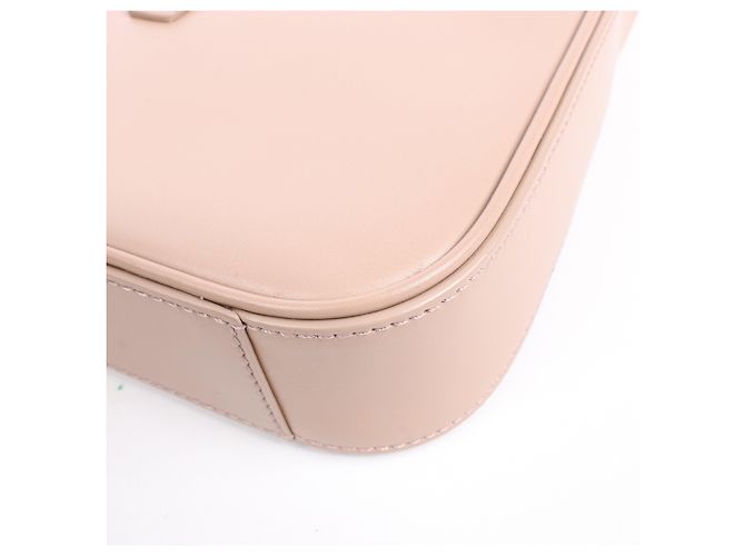Autre Marque Borsa mini hobo Le 5 à 7 Saint Laurent in rosa - vista 11