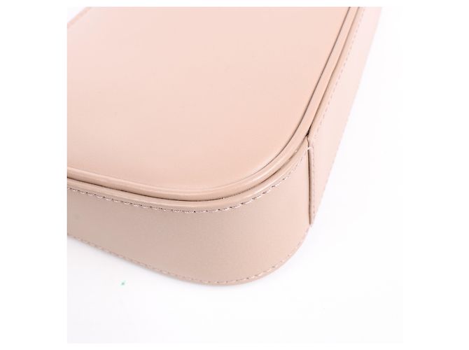 Autre Marque Borsa mini hobo Le 5 à 7 Saint Laurent in rosa - vista 12