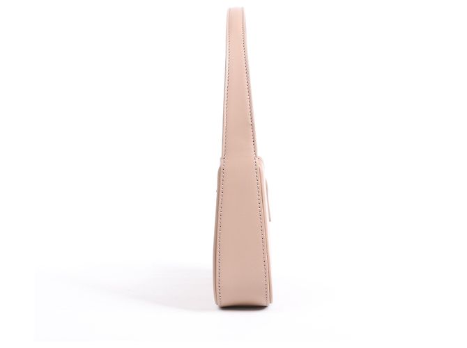 Autre Marque Borsa mini hobo Le 5 à 7 Saint Laurent in rosa - vista 3