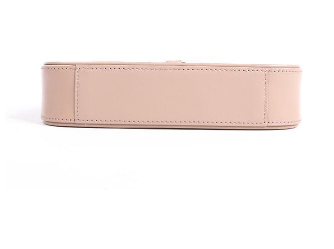 Autre Marque Borsa mini hobo Le 5 à 7 Saint Laurent in rosa - vista 8