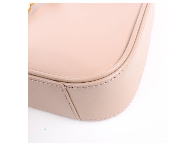 Autre Marque Borsa mini hobo Le 5 à 7 Saint Laurent in rosa - vista 9