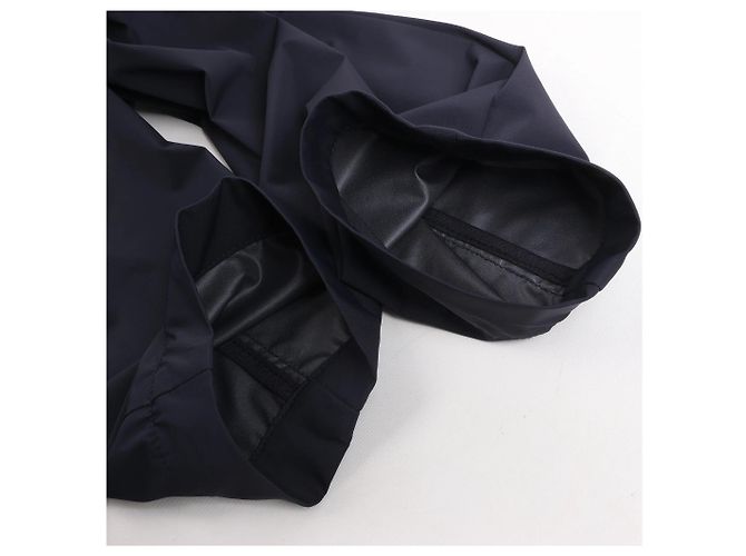Autre Marque Corneliani CC Collection Jacke mit Weste in Navy Blue, Größe 50 IT Marineblau - Ansicht 10
