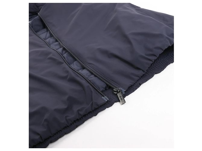 Autre Marque Corneliani CC Collection Jacke mit Weste in Navy Blue, Größe 50 IT Marineblau - Ansicht 11