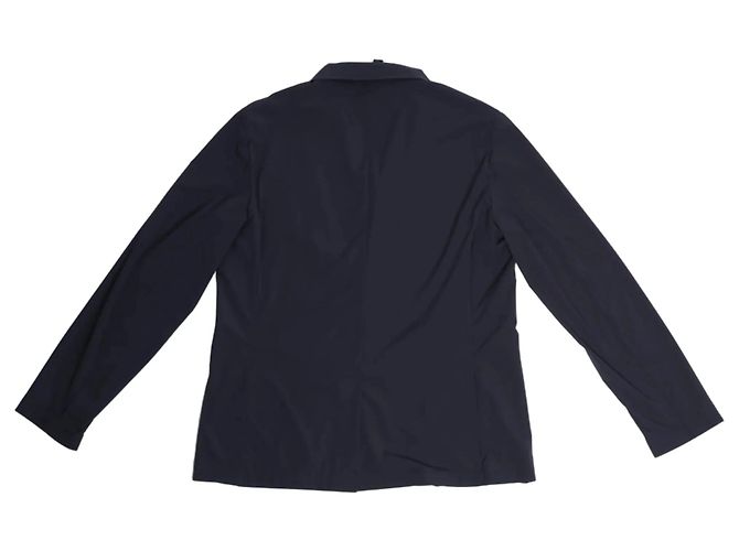Autre Marque Corneliani CC Collection Jacke mit Weste in Navy Blue, Größe 50 IT Marineblau - Ansicht 3