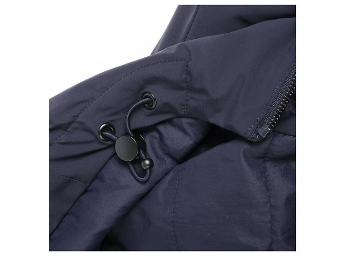 Autre Marque Corneliani CC Collection Jacke mit Weste in Navy Blue, Größe 50 IT Marineblau - Ansicht 6
