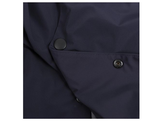 Autre Marque Corneliani CC Collection Jacke mit Weste in Navy Blue, Größe 50 IT Marineblau - Ansicht 8