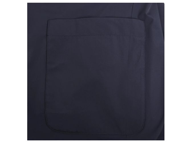 Autre Marque Corneliani CC Collection Jacke mit Weste in Navy Blue, Größe 50 IT Marineblau - Ansicht 9