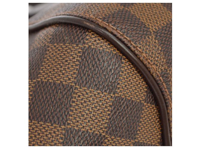Louis Vuitton Sistina Damier PM Marrone - vista 6