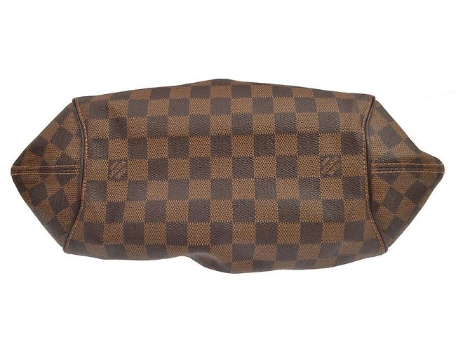 Louis Vuitton Sistina Damier PM Marrone - vista 7