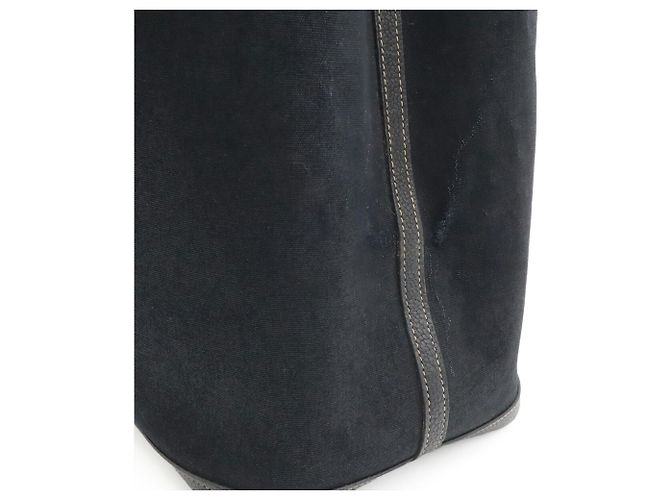 Hermès Borsa Tote Hermes Garden PM Nero - vista 10
