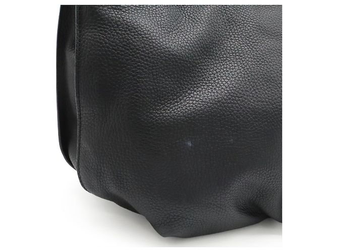 Céline Borsa a tracolla Celine Bittersweet Nero Bianco - vista 10