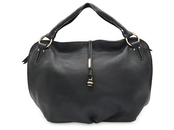 Céline Borsa a tracolla Celine Bittersweet Nero Bianco - vista 2