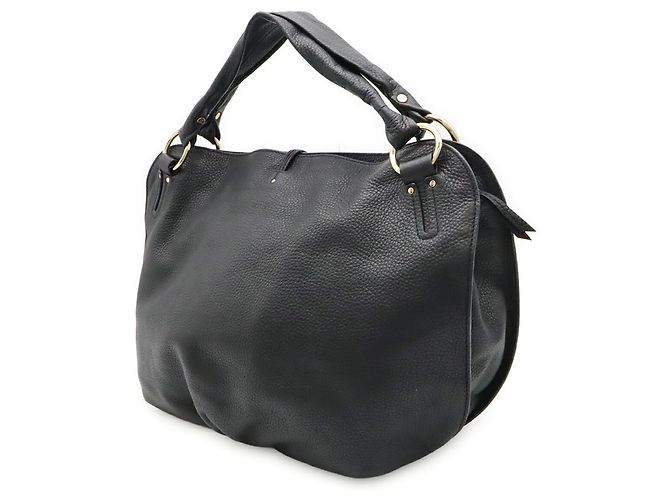 Céline Borsa a tracolla Celine Bittersweet Nero Bianco - vista 3