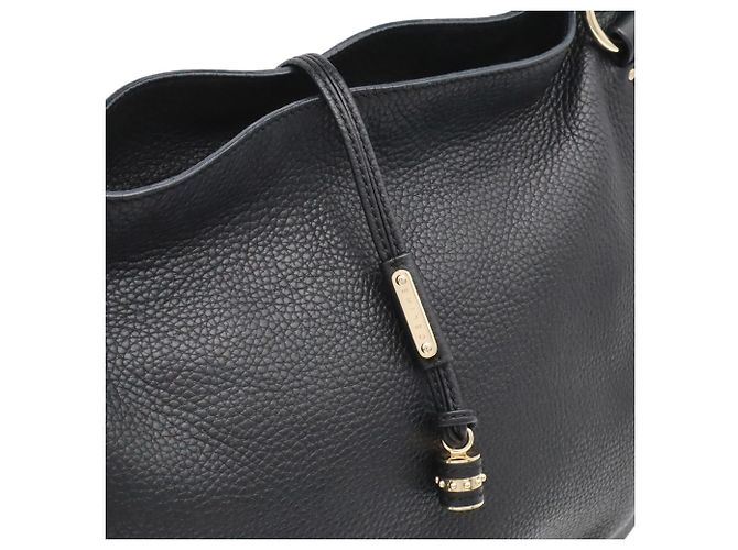 Céline Borsa a tracolla Celine Bittersweet Nero Bianco - vista 9