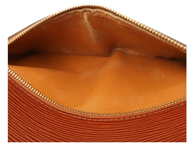 Zaino e Borsa a Tracolla Louis Vuitton Epi Mabillon Marrone - vista 10