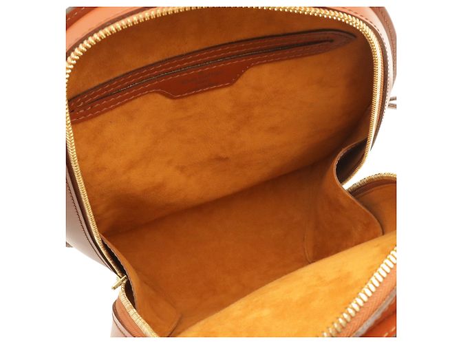 Zaino e Borsa a Tracolla Louis Vuitton Epi Mabillon Marrone - vista 7