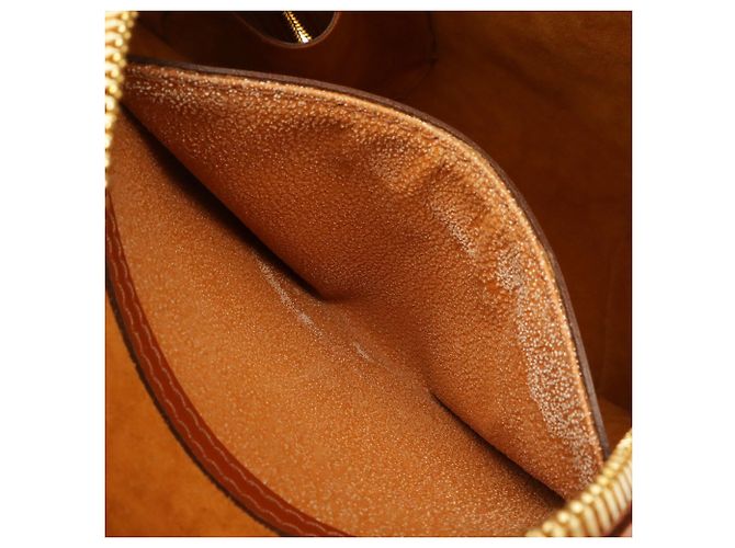 Zaino e Borsa a Tracolla Louis Vuitton Epi Mabillon Marrone - vista 9