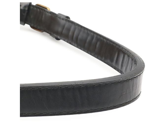 Borsa a tracolla Louis Vuitton Epi Noe Nero - vista 8