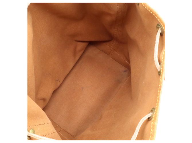 Bolsa de Ombro Louis Vuitton Monogram Noe Marrom - vista 9
