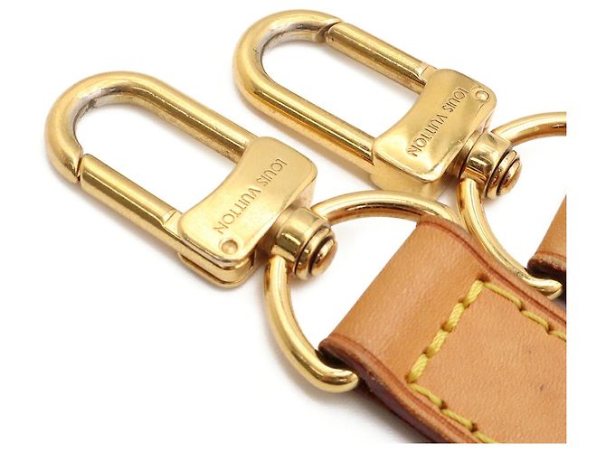 Borsa Louis Vuitton Damier Azur Speedy Bandoulière 25 Crudo - vista 7