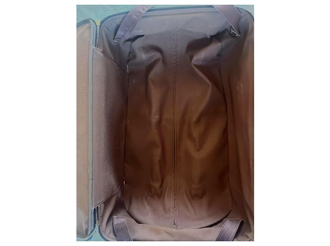 Louis Vuitton Valigia Pegase 60 Monogram Canvas Marrone Monogramma - vista 8