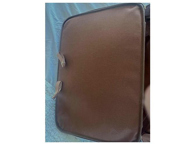 Louis Vuitton Valigia Pegase 60 Monogram Canvas Marrone Monogramma - vista 9