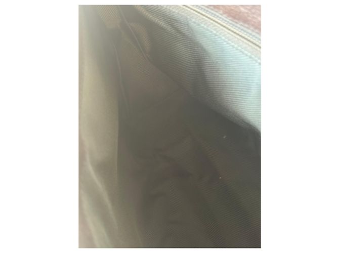 Borsa a tracolla Gucci GG Canvas e pelle - vista 7