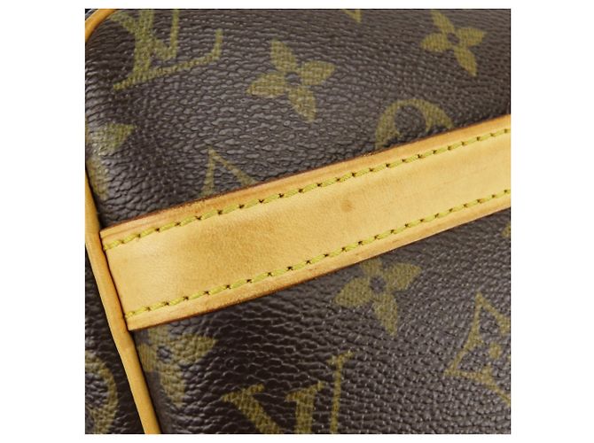 Louis Vuitton Reporter PM Schultertasche Braun - Ansicht 10