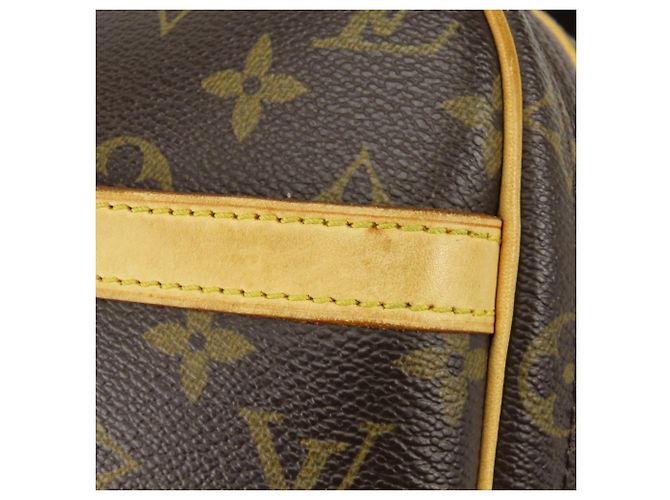 Louis Vuitton Reporter PM Schultertasche Braun - Ansicht 12