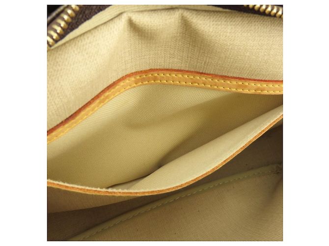Louis Vuitton Reporter PM Schultertasche Braun - Ansicht 22