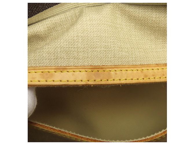 Louis Vuitton Reporter PM Schultertasche Braun - Ansicht 23