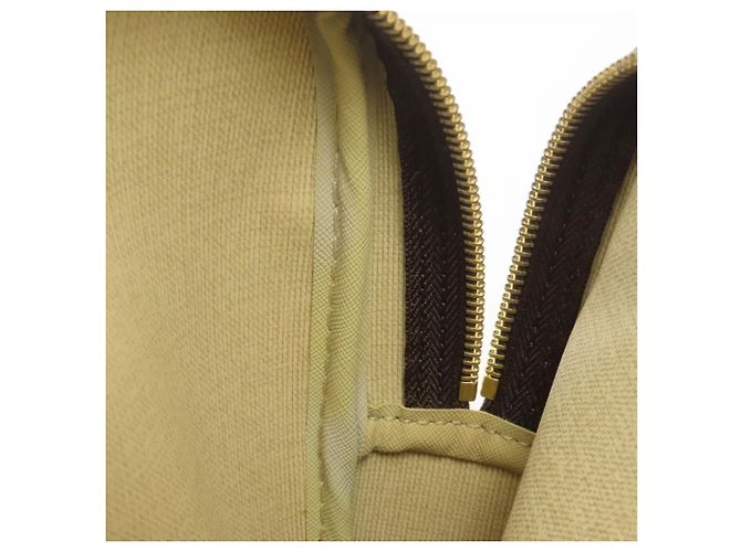 Louis Vuitton Reporter PM Schultertasche Braun - Ansicht 24