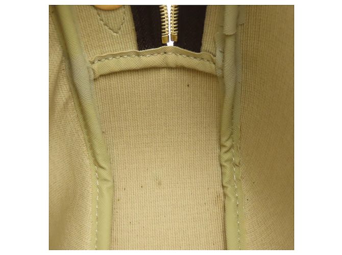 Louis Vuitton Reporter PM Schultertasche Braun - Ansicht 28