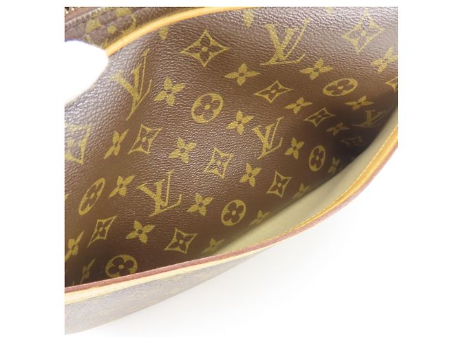 Louis Vuitton Reporter PM Schultertasche Braun - Ansicht 30