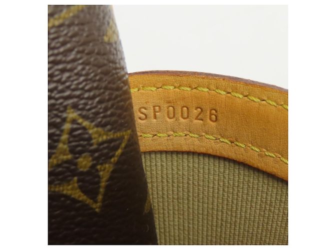 Louis Vuitton Reporter PM Schultertasche Braun - Ansicht 31