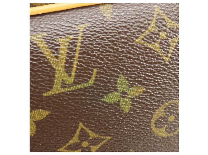 Louis Vuitton Reporter PM Schultertasche Braun - Ansicht 33
