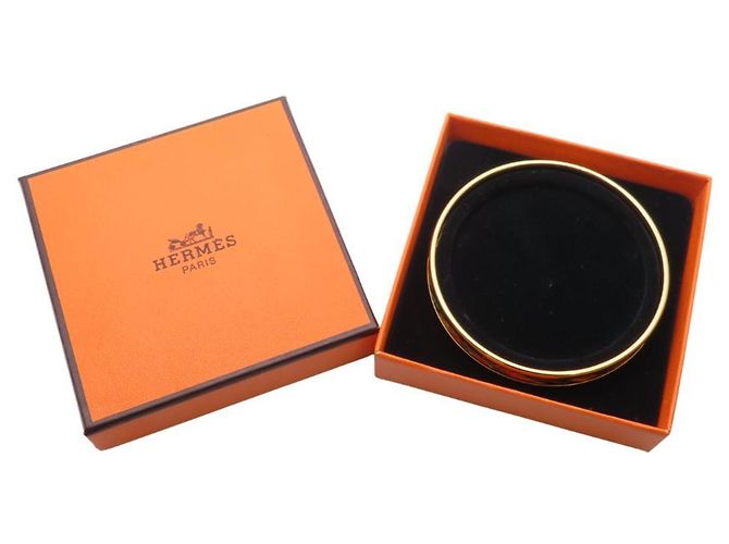 Hermès Bracciale con charm Hermes Nero Multicolore - vista 9