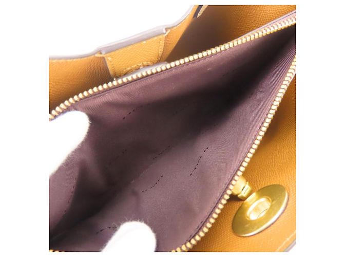 Borsa Coach Willow Beige Marrone Avorio Crudo - vista 20