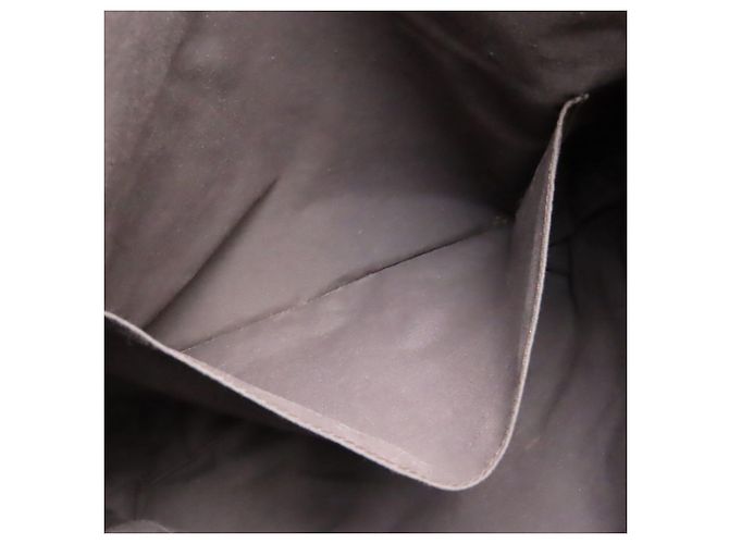 Hermès Borsa Tote Hermes Herline Cabas Marrone - vista 18