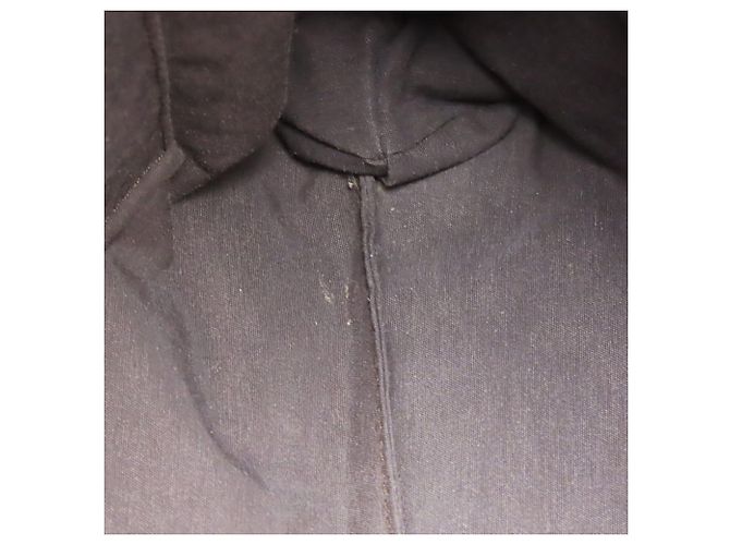 Hermès Borsa Tote Hermes Herline Cabas Marrone - vista 21