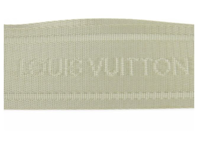 Borsa a tracolla Louis Vuitton Sasha Grigio - vista 13