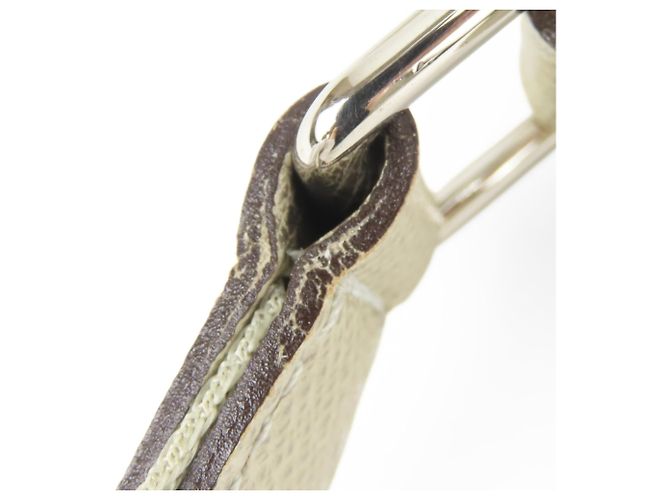 Borsa a tracolla Louis Vuitton Sasha Grigio - vista 16