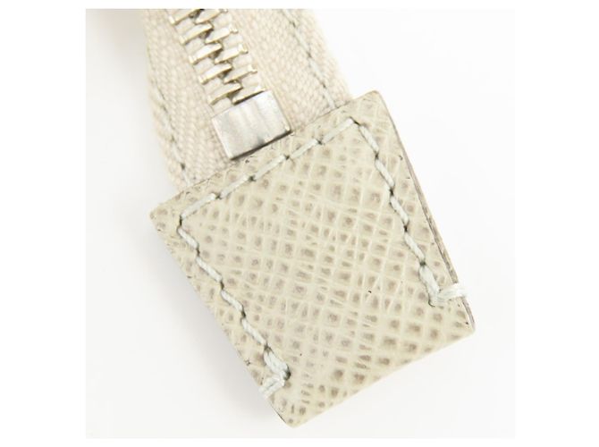 Borsa a tracolla Louis Vuitton Sasha Grigio - vista 18