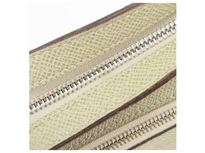 Borsa a tracolla Louis Vuitton Sasha Grigio - vista 21