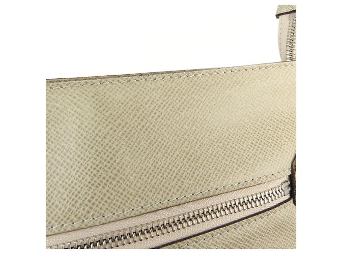 Borsa a tracolla Louis Vuitton Sasha Grigio - vista 7