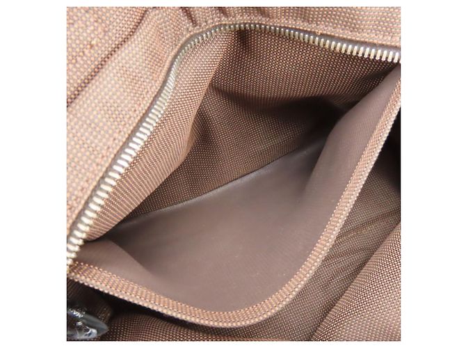 Hermès Hermes Herline PM Canvas Tote Bag in Braun - Ansicht 21