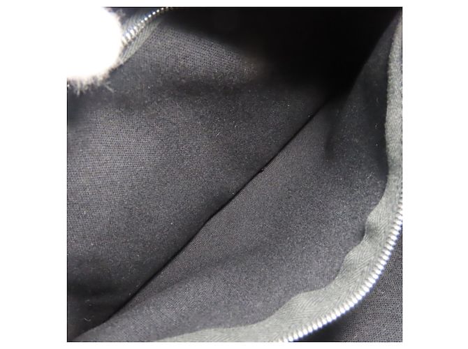 Hermès Borsa Fourre-Tout PM Hermes Marrone Nero - vista 16