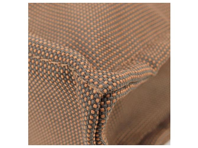 Hermès Hermes Herline PM Tote Bag Braun - Ansicht 10