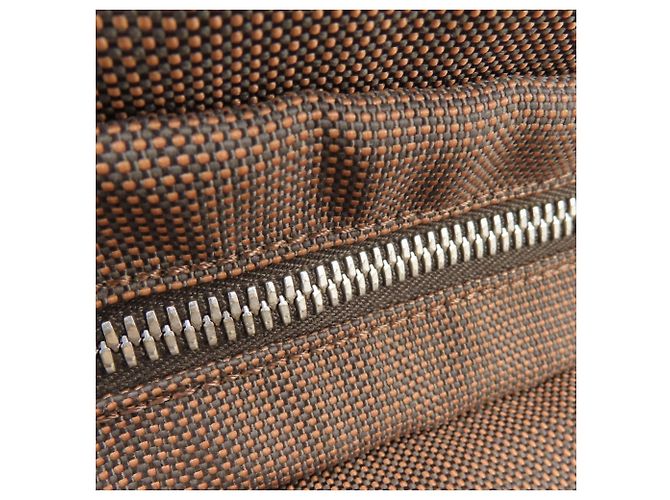 Hermès Hermes Herline PM Tote Bag Braun - Ansicht 14