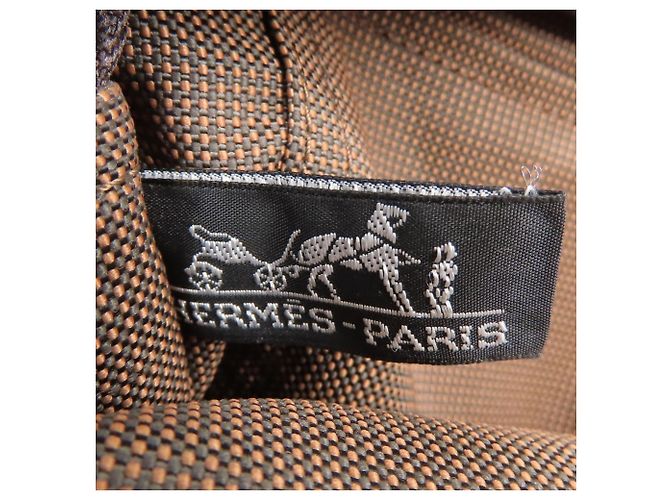 Hermès Hermes Herline PM Tote Bag Braun - Ansicht 15